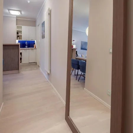 Duenenresidenz Prora - Mit Meerblick Und 1 Schlafzimmer Und Terrasse Np-704 빈츠