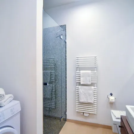 Duenenresidenz Prora - Mit Meerblick Und 1 Schlafzimmer Und Terrasse Np-704