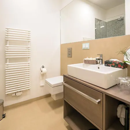 Duenenresidenz Prora - Mit Meerblick Und 1 Schlafzimmer Und Terrasse Np-704 * Binz