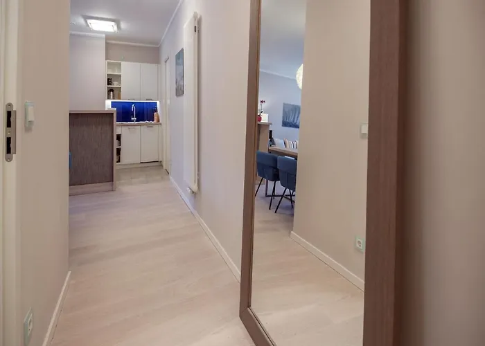 Dünenresidenz Prora - Mit Meerblick Und 1 Schlafzimmer Und Terrasse Np-704 Binz